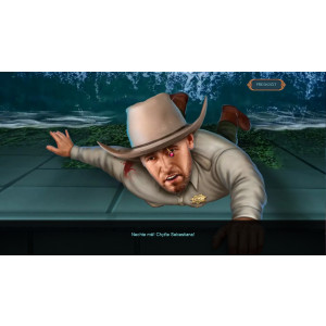 Nevyřešené případy 4 - Nad zákon - Sběratelská edice