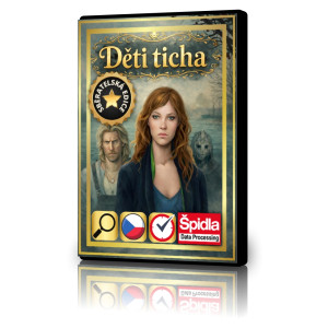 Děti ticha - Sběratelská edice