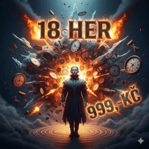 BALÍČEK 18 HER PRO ZMĚNU ČASU