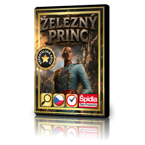 Legendy namarielské 1: Železný princ - Sběratelská edice