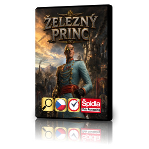 Legendy namarielské 1: Železný princ