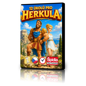 12 úkolů pro Herkula 1