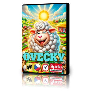 Multilicence ◘ Město zábavy ◘  Pilné včelky ◘ Putování za zvířaty ◘  Sedm divů světa ◘  Ovečky