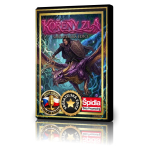 Zakleté císařství 1: Kořeny zla - Sběratelská edice