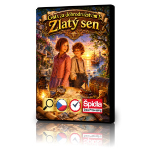 Cesta za dobrodružstvím 1: Zlatý sen