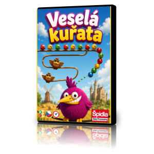 Veselá kuřata