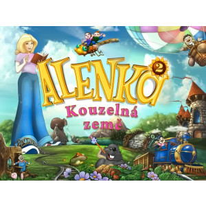 Alenka 2: Kouzelná země