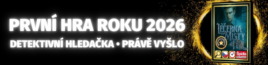 Léčebna Misty Hill - Sběratelská edice - novinka - - Spidla.cz