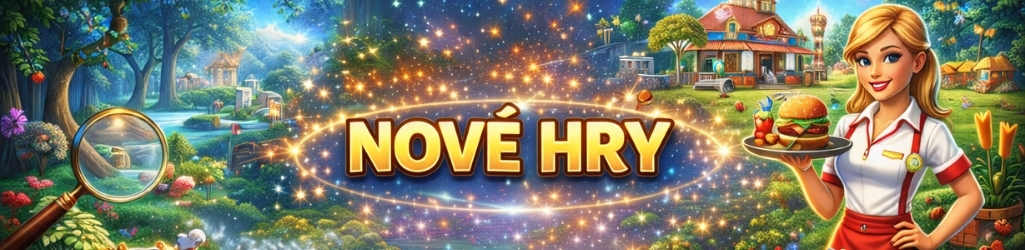 NOVÉ HRY - Spidla.cz