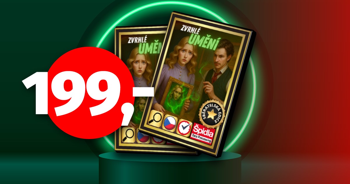 Zvrhlé umění - Spidla.cz