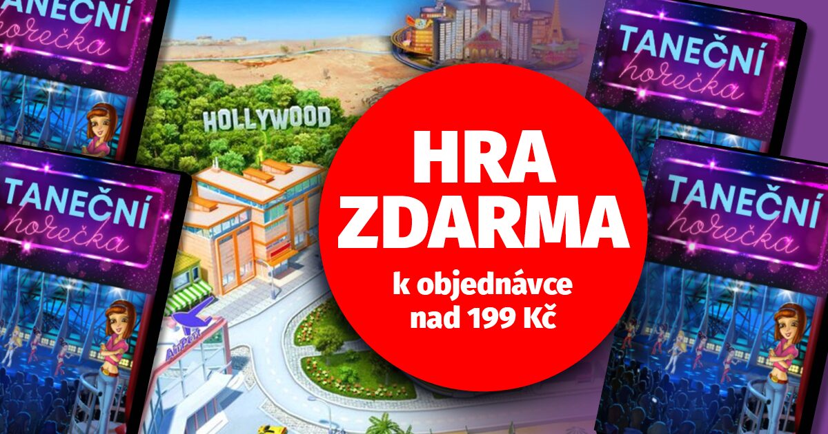 Odměňte se Taneční horečkou! - Spidla.cz