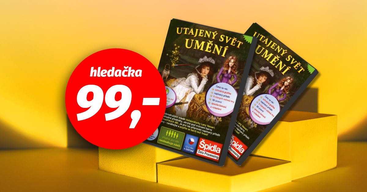 Utajený svět umění - Spidla.cz