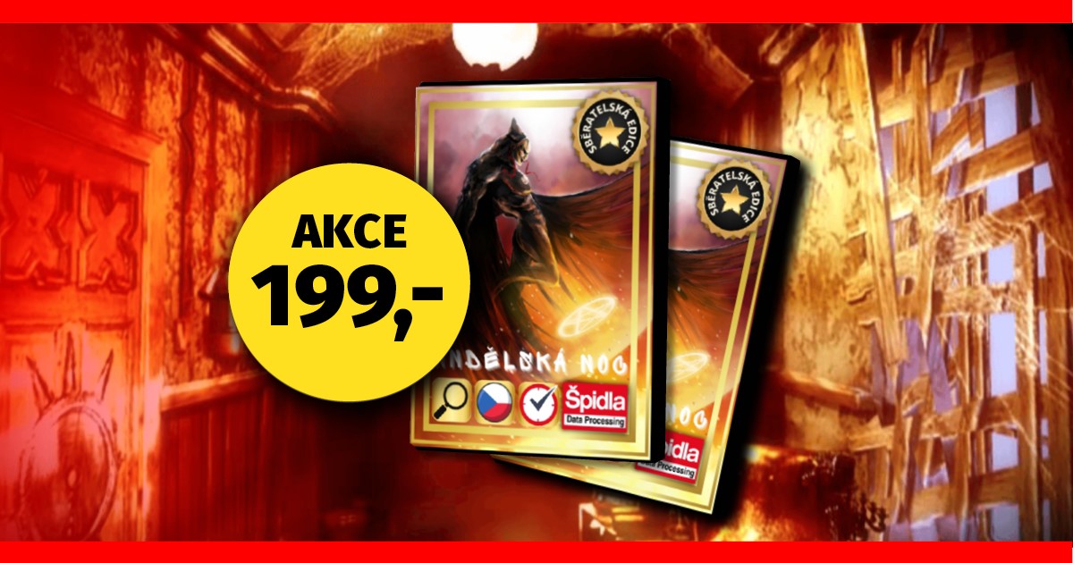 Andělská noc - Spidla.cz