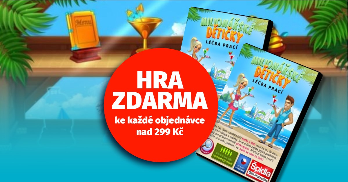 Milionářské dětičky zdarma - Spidla.cz