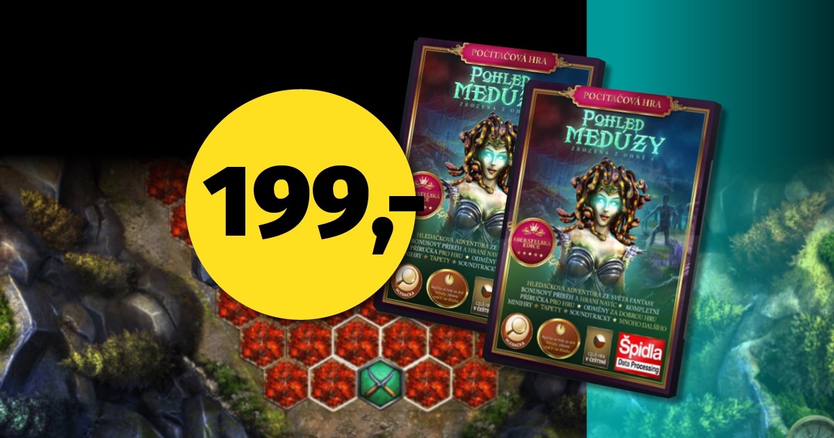 Pohled Medúzy - Spidla.cz