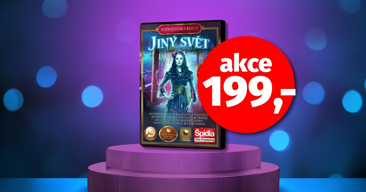 Jiný svět - Spidla.cz