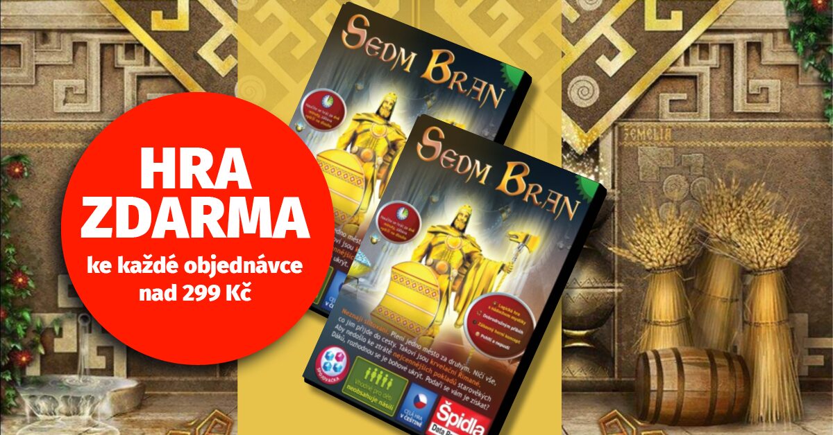 Když projdete Sedm bran, čeká vás hra zdarma! - Spidla.cz