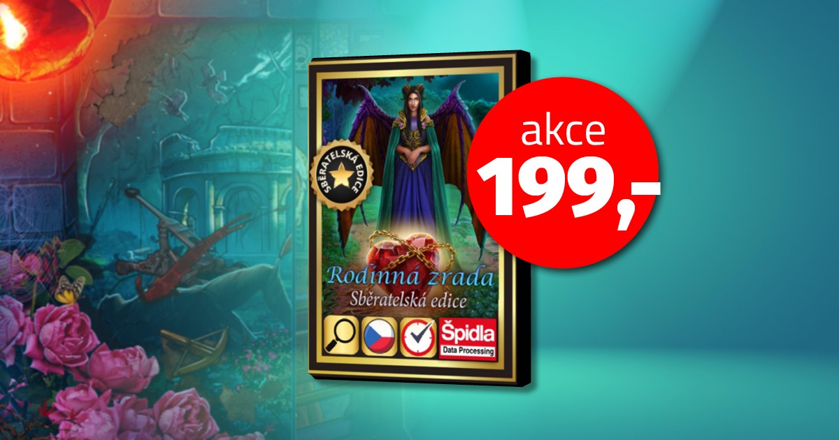 Rodinná zrada - Spidla.cz