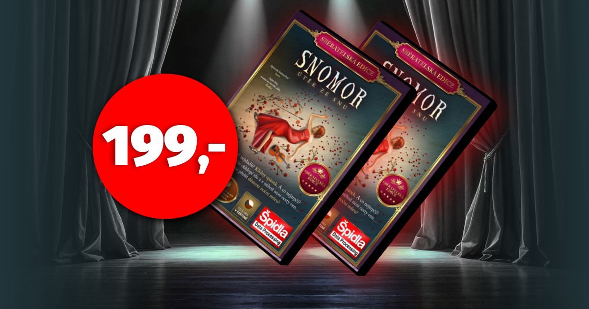 Snomor - Spidla.cz