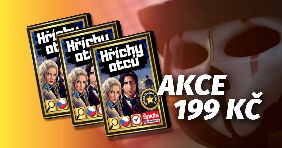 Hříchy otců - Spidla.cz