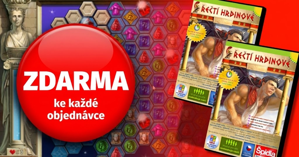 Řečtí hrdinové - Spidla.cz