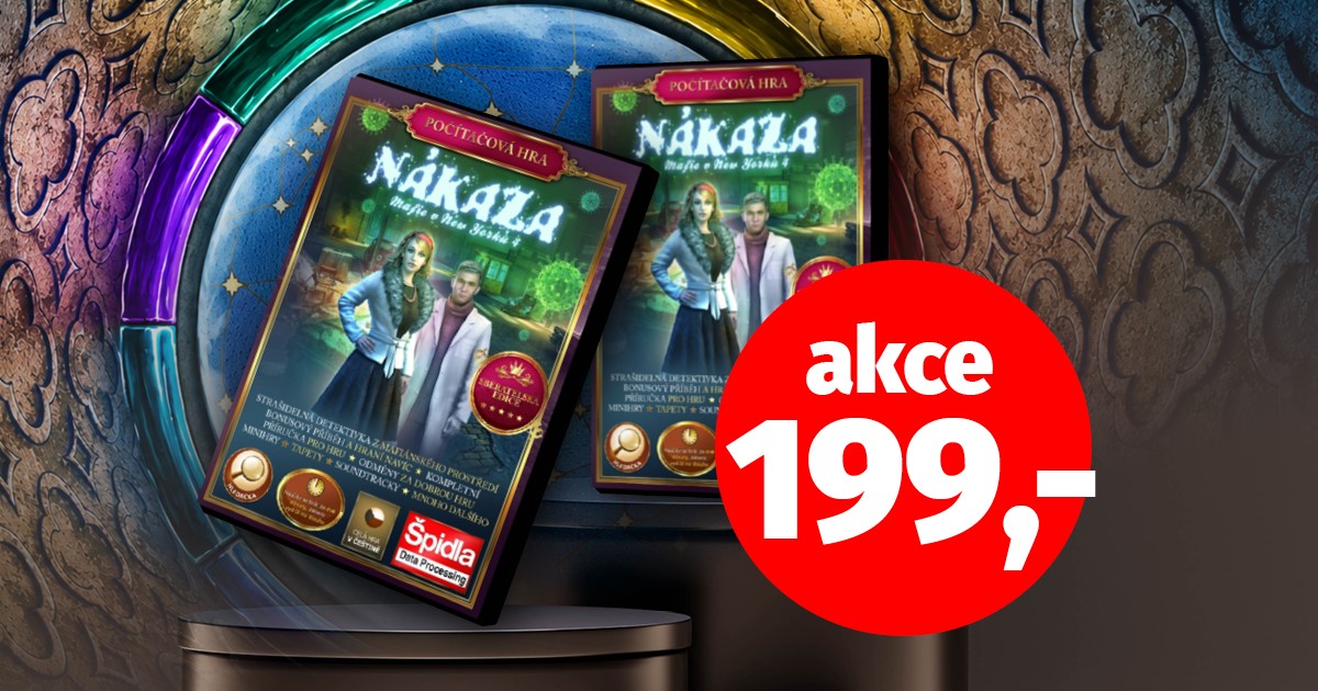 Mafie v New Yorku - Spidla.cz