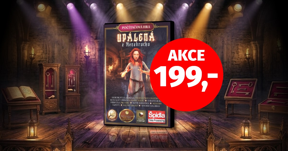 Upálená z Menzbrucku - Spidla.cz
