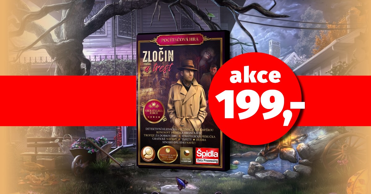Zločin a trest - Spidla.cz
