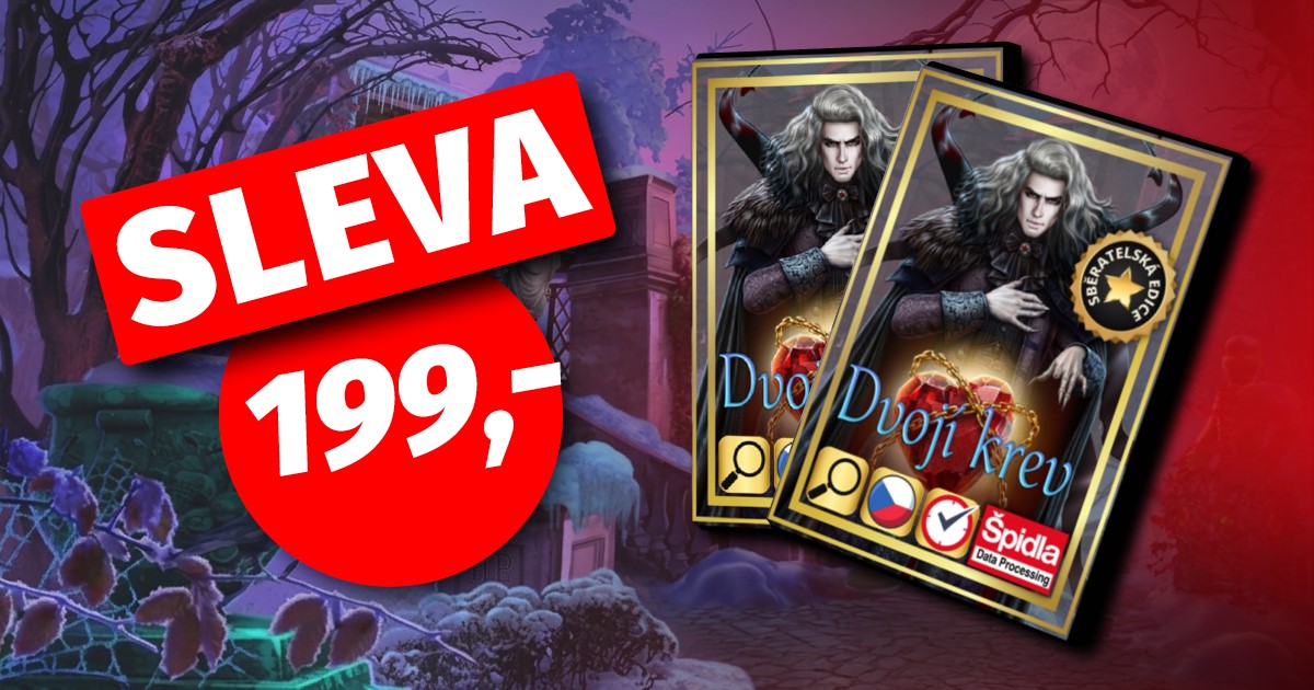 Dvojí krev - Spidla.cz