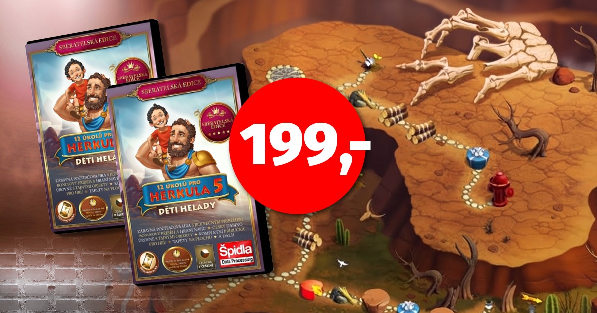 Děti Helady - Spidla.cz