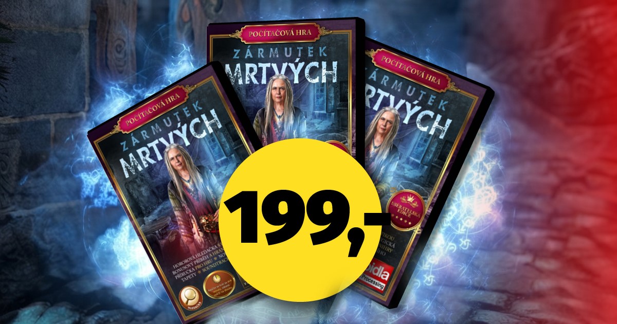 Zármutek mrtvých - Spidla.cz