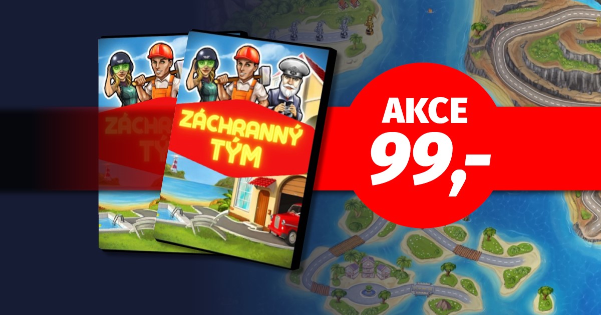 Záchranný tým - Spidla.cz