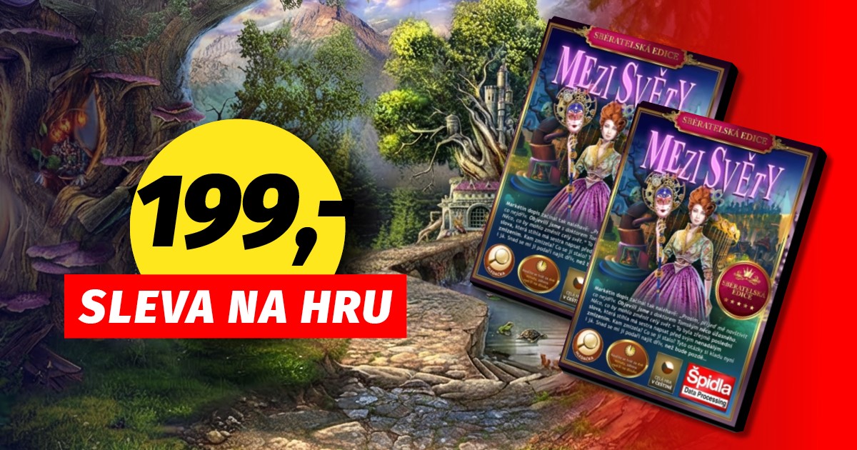 Mezi světy - Spidla.cz