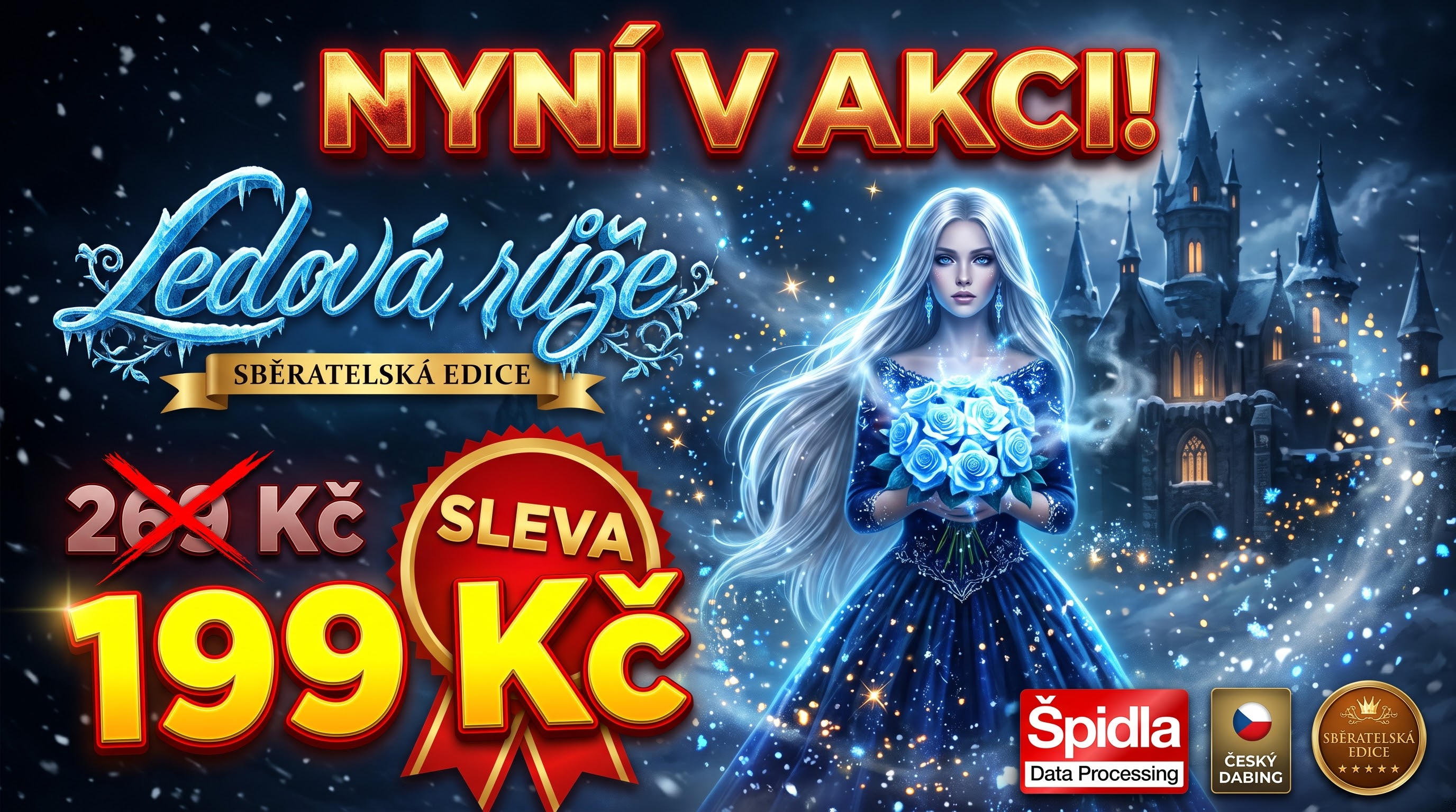 Sleva - Spidla.cz