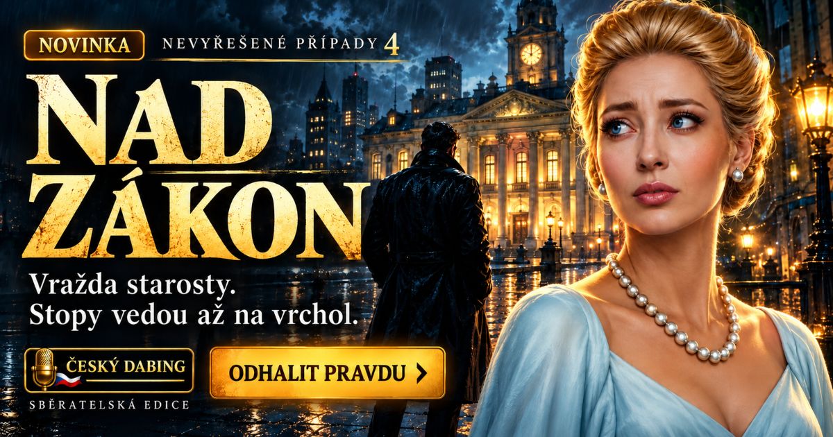 Nad zákon - Sběratelská edice - Spidla.cz