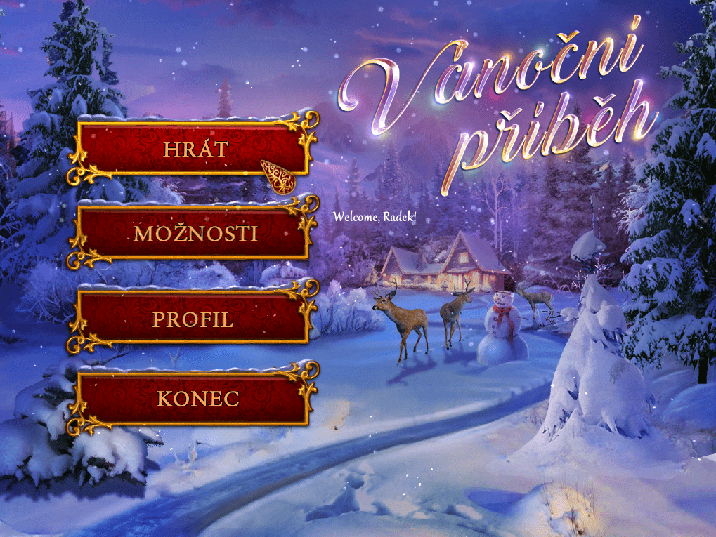 Vánoční dárek od nás: Stáhněte si hru zdarma!