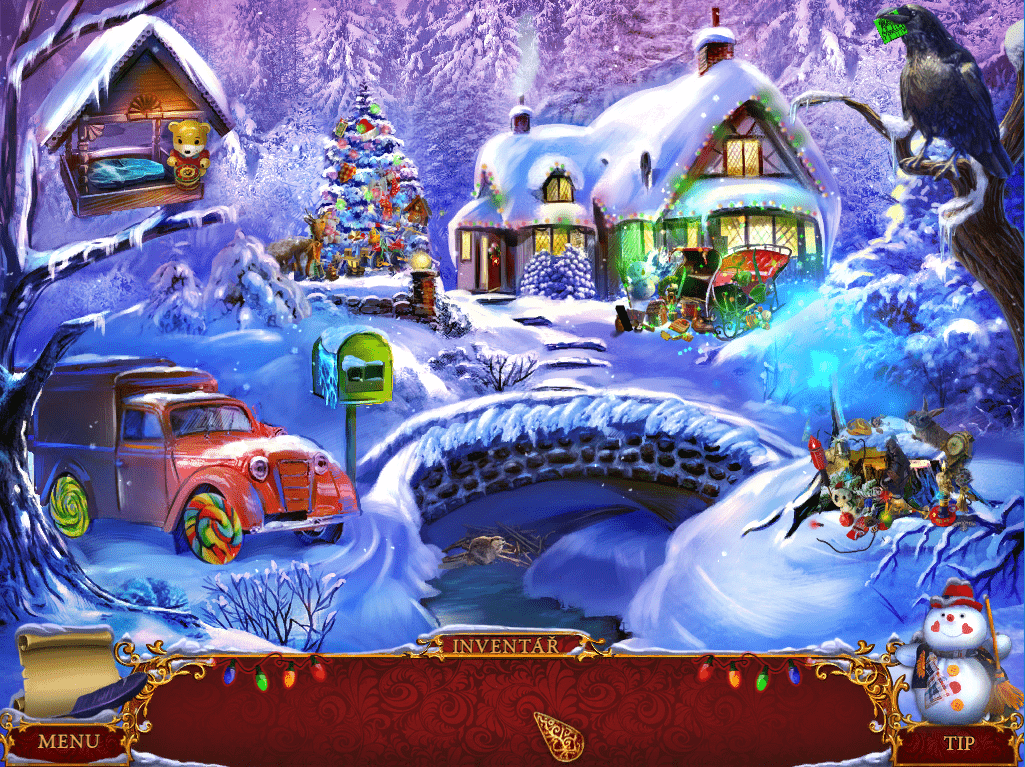 Vánoční dárek od nás: Stáhněte si hru zdarma!