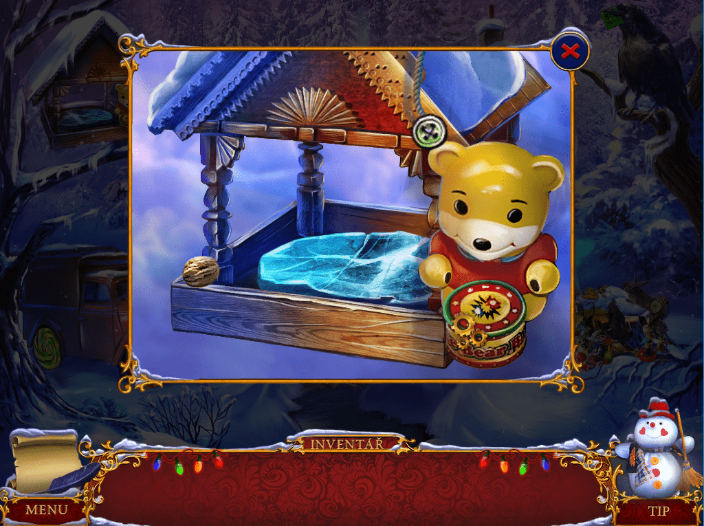 Vánoční dárek od nás: Stáhněte si hru zdarma!