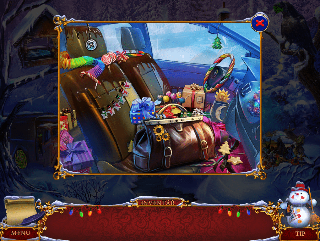 Vánoční dárek od nás: Stáhněte si hru zdarma!