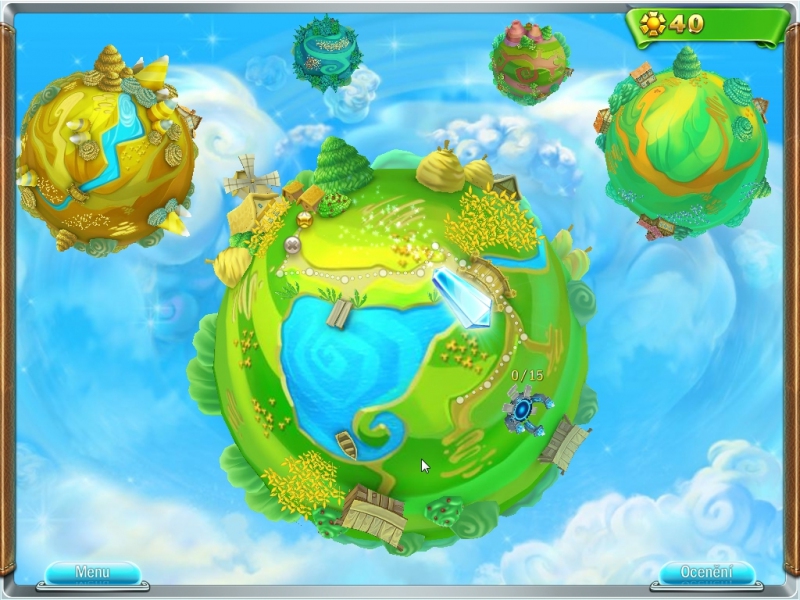 Obrázek ze hry
