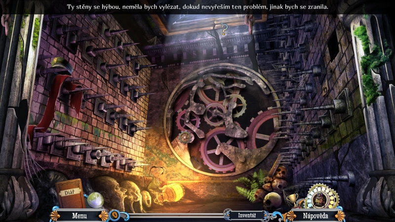 Obrázek z počítačové hry
