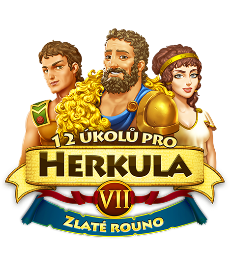12 úkolů pro Herkula 7 - Zlaté rouno – Sběratelská edice